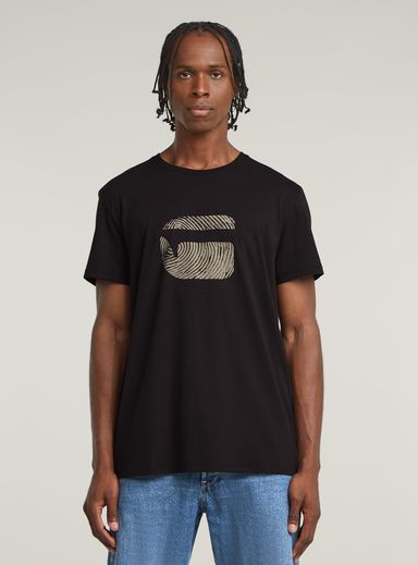 Camiseta Finger Print Burger